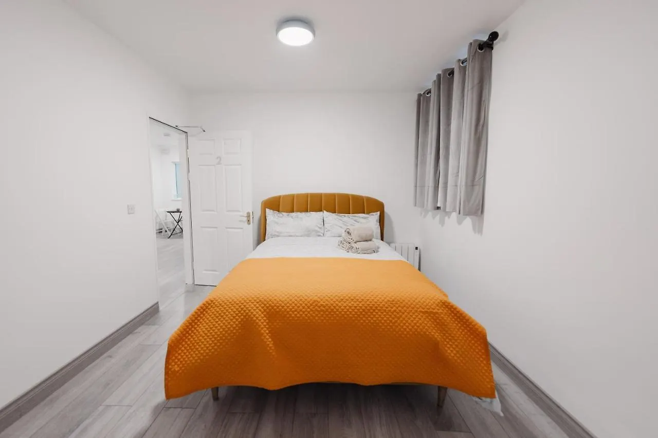 Apart-hotel Croke Park Studio Dublin Irlanda