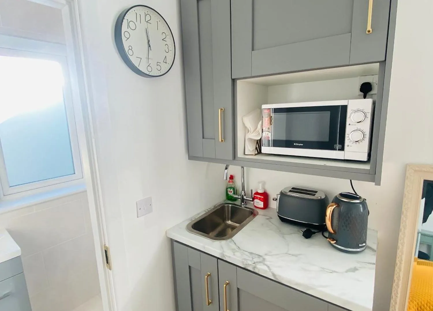 Croke Park Studio Dublin Apart-hotel