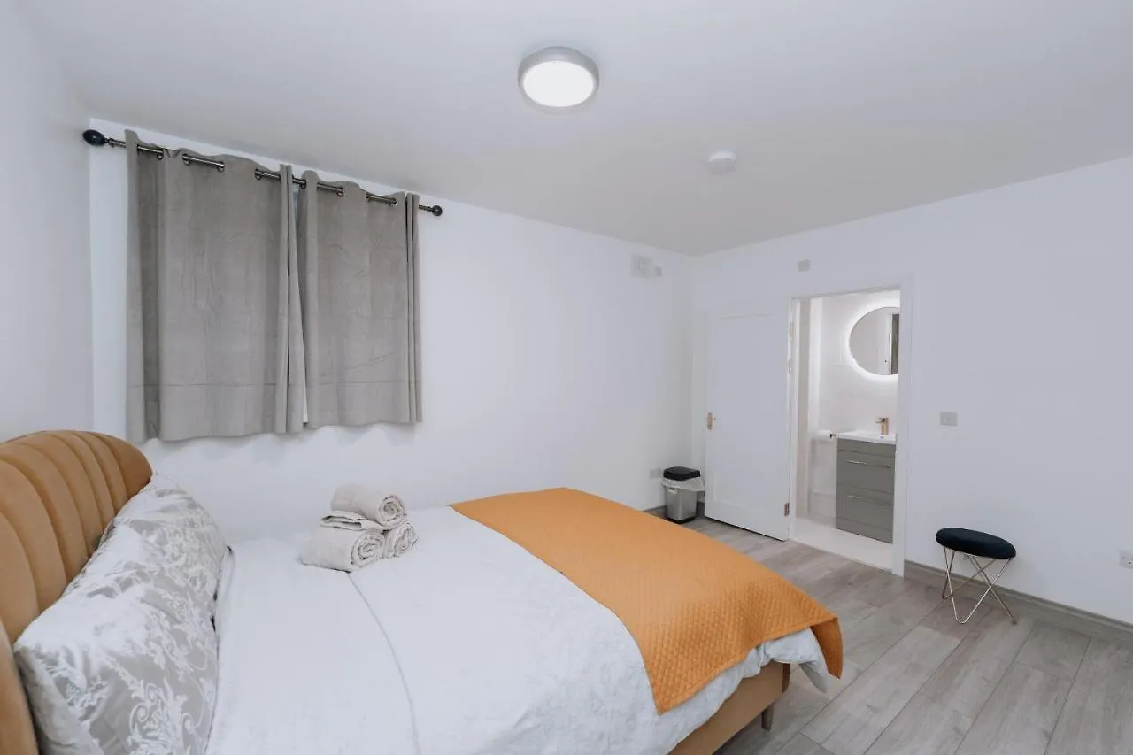 Aparthotel Croke Park Studio Dublin Ireland