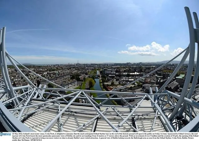 Croke Park Studio Dublin Aparthotel