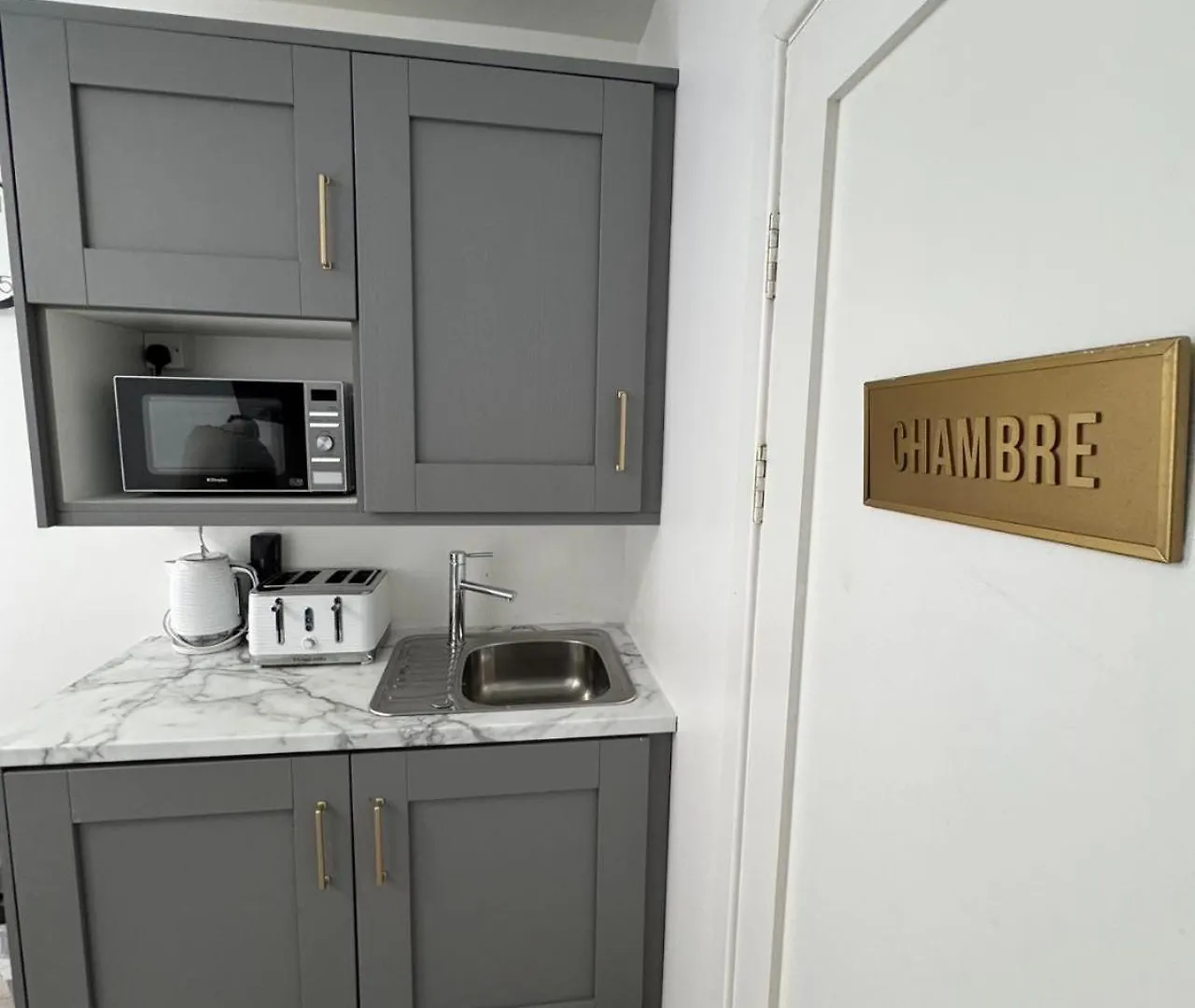 Aparthotel Croke Park Studio Dublin