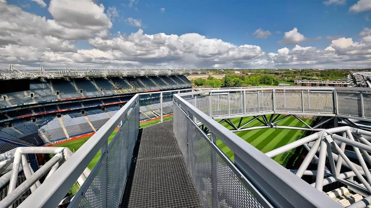 Aparthotel Croke Park Studio Dublin