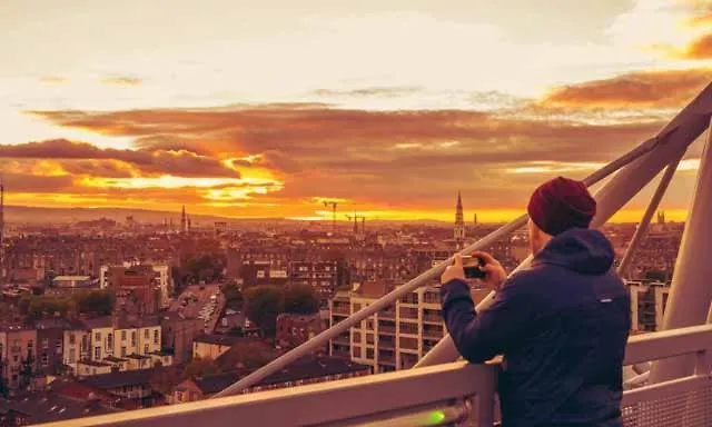 Aparthotel Croke Park Studio Dublin Irland