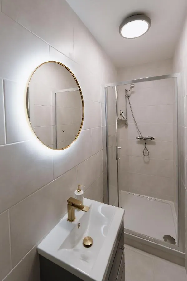 Aparthotel Croke Park Studio Dublin Irland