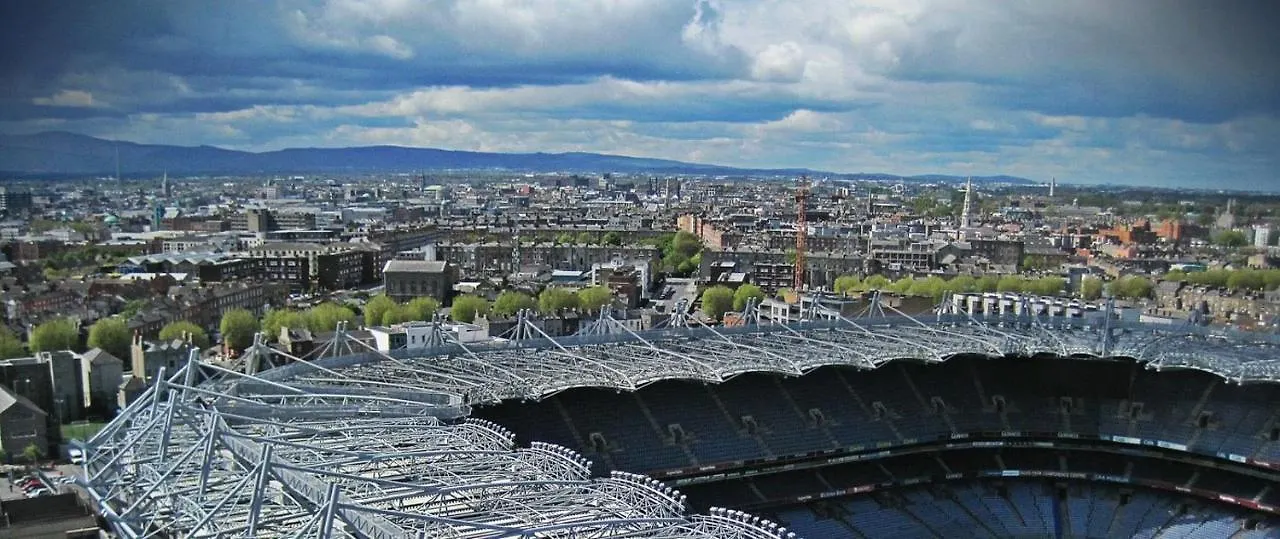 Aparthotel Croke Park Studio Dublin Irland