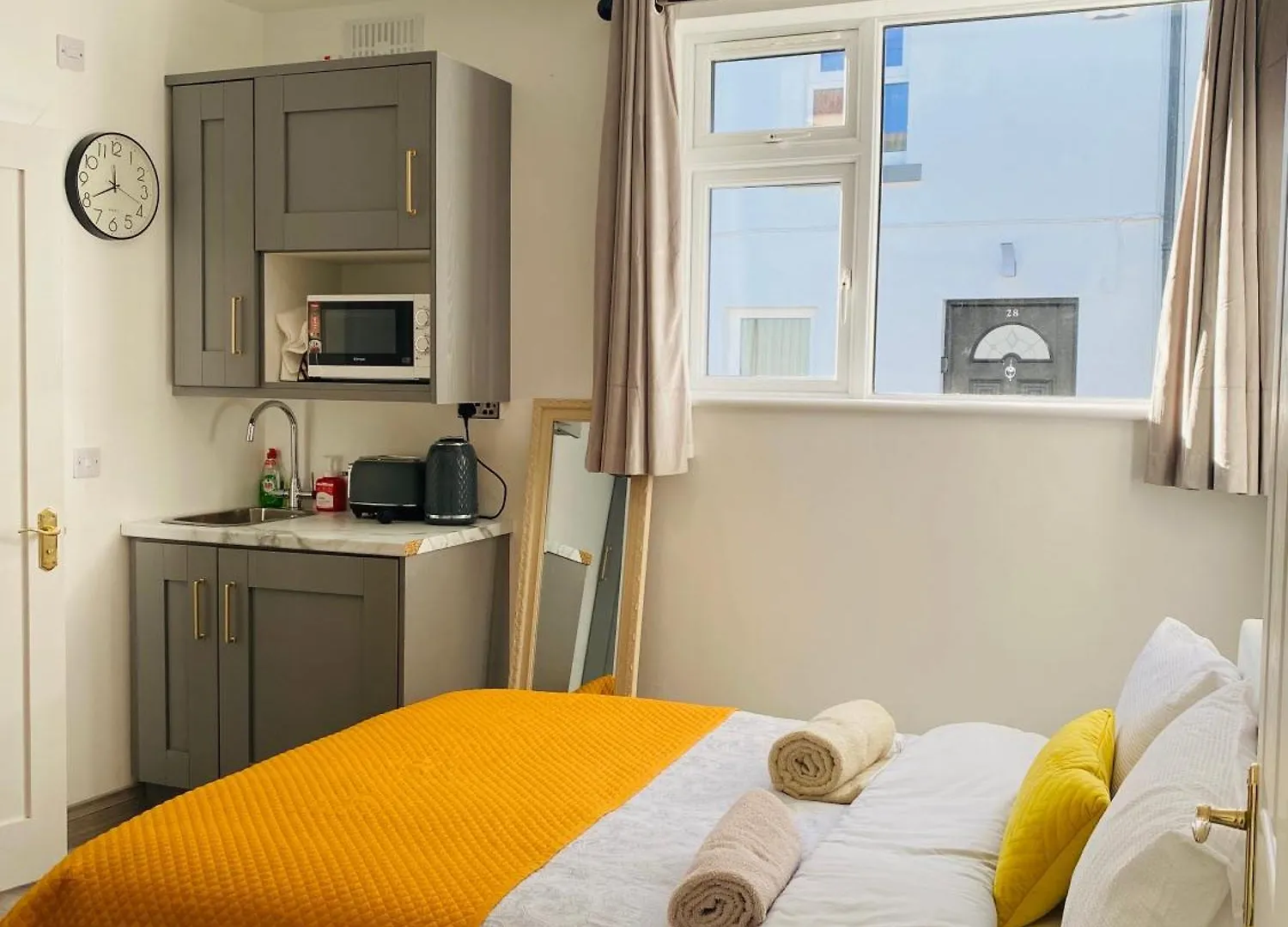 Croke Park Studio Dublin Aparthotel