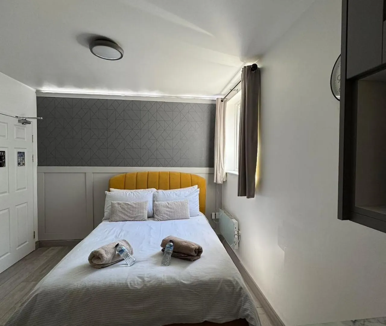 Aparthotel Croke Park Studio Dublin Irland